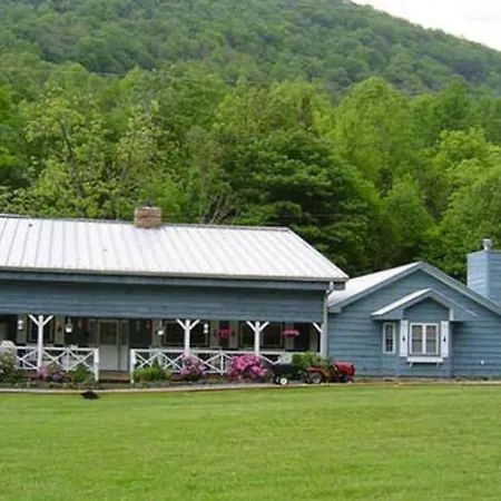 Misty Mountain Ranch B&B-2