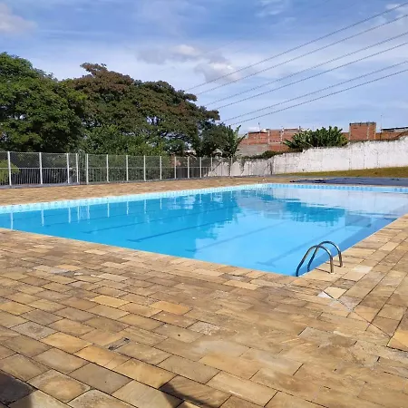 Pousada Clube Universo Esportivo-2