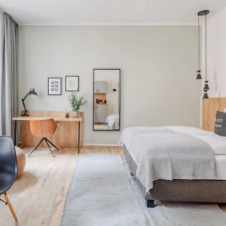 Limehome Bamberg Kesslerstrasse-2