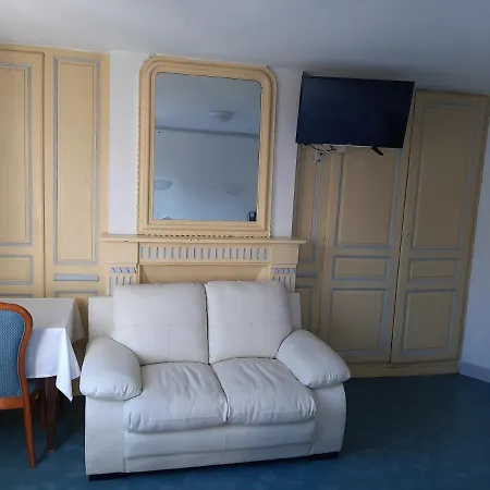 Hotel Les Beaux Arts- Limoges Hypercentre-3