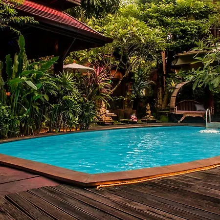 Amata Lanna Chiang Mai, One Member Of The Secret Retreats-3