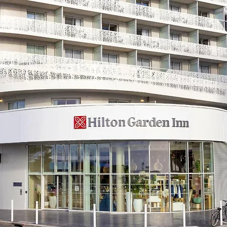 Hilton Garden Inn Le Havre Centre-3