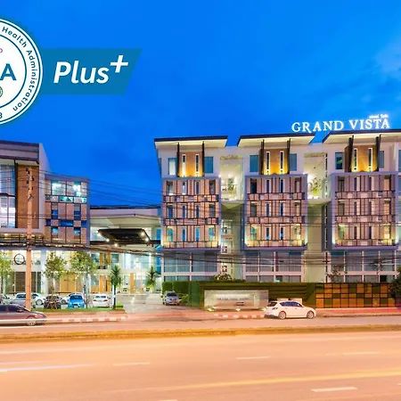 Grand Vista Hotel Chiangrai-3