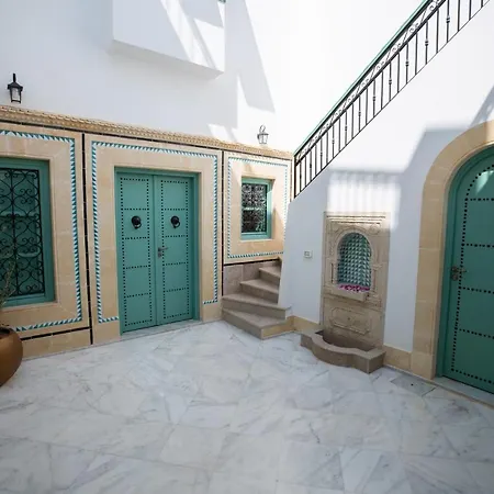 Dar Hammamet Guest House&Hammam-2