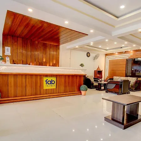 Fabhotel Ps Grand-2