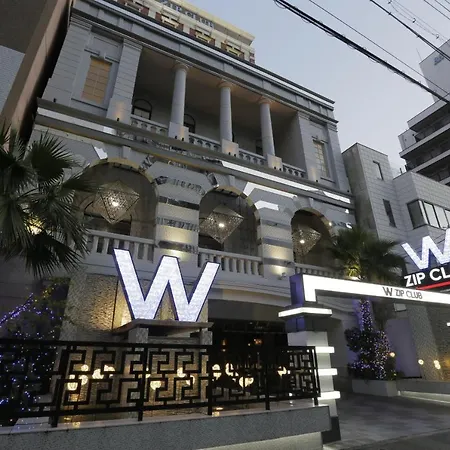 Design Hotel W Zip Club (Adults Only)-3