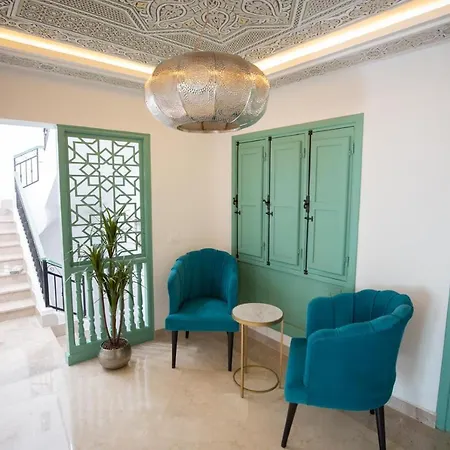Dar Hammamet Guest House&Hammam-3