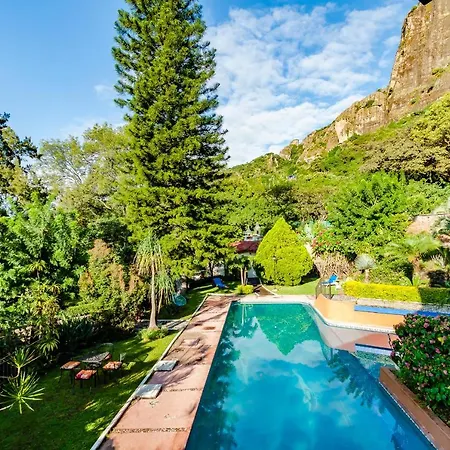 Casa Jacobina Tepoztlán-2