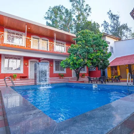 Flora Ecostay Resort And Spa Lonavala-3