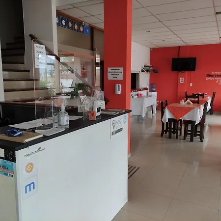 Hosteria Ymaz-2