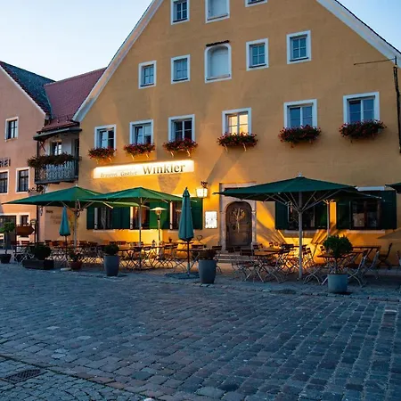 Altstadthotel Brauereigasthof Winkler-3