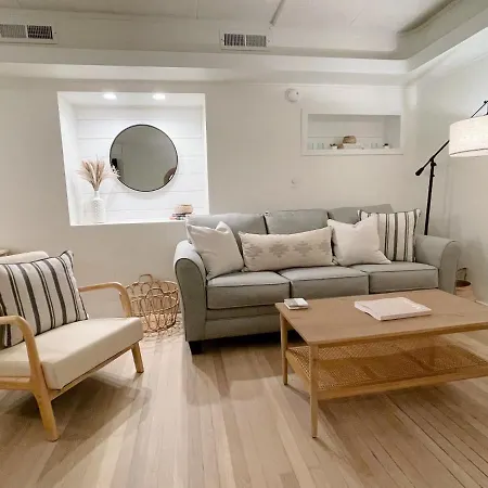 Just Shy Of The Bridge - Waterway Condo 110-3