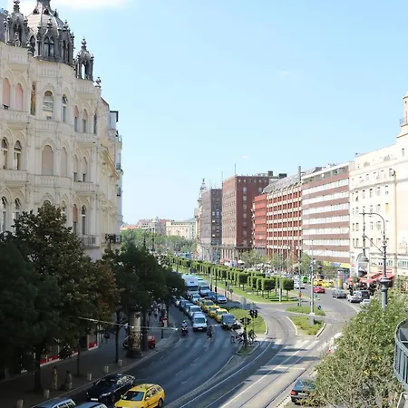 Budapest Panorama Central-2