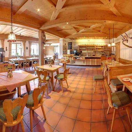 Gasthof-Metzgerei Hirschbichler - Chiemgau Karte-2