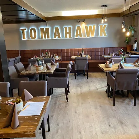 Hotel Restaurant Tomahawk-3