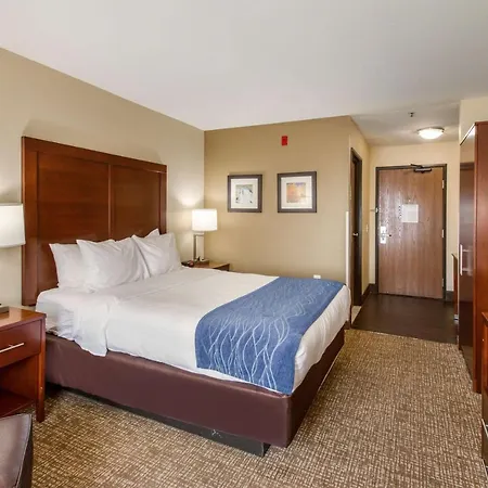 Comfort Inn Lehi - Thanksgiving Point Area-3