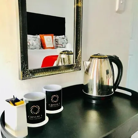 Capitalt Luxury Guest House-3