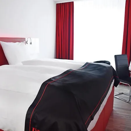 Dormero Hotel Darmstadt-3