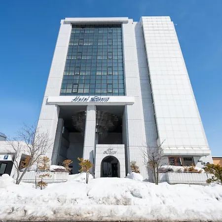Hotel Liberte Asahikawa-3