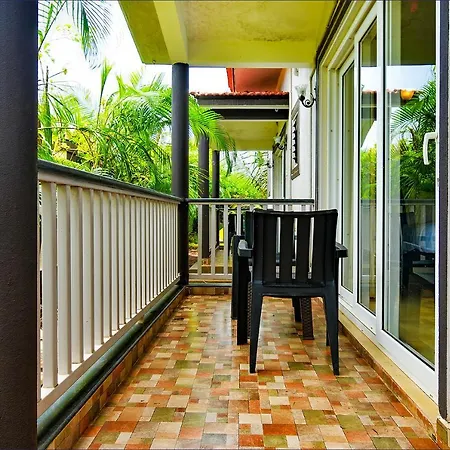 Fabhotel Vagator Retreat Resort With Swimming Pool, Goa-2