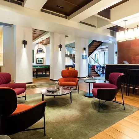 Hotel Lindrum Melbourne - Mgallery-2