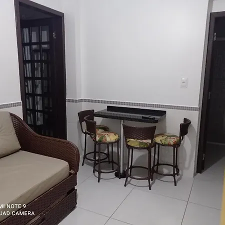 Pousada Maré Mansa-3
