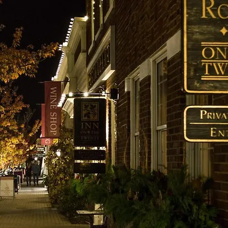Inn On The Twenty-2