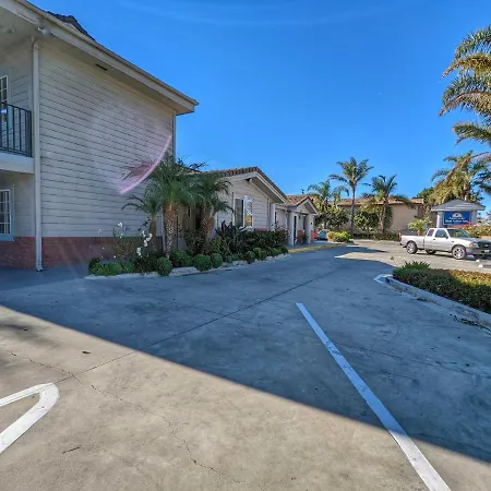 Americas Best Value Inn Oxnard-Port Hueneme-3