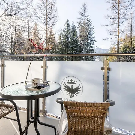 Willa Pod Orlem - Zakopane - Sauna I Jacuzzi-2