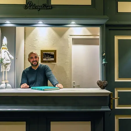 Hotel L'Arbina-2