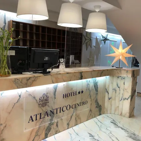 Hotel Atlántico Centro-2