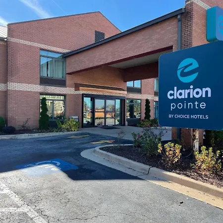 Clarion Pointe Atlanta Airport College Park-2