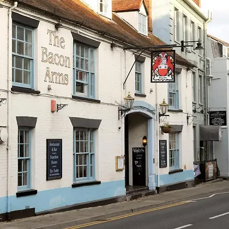 Bacon Arms, Newbury-3