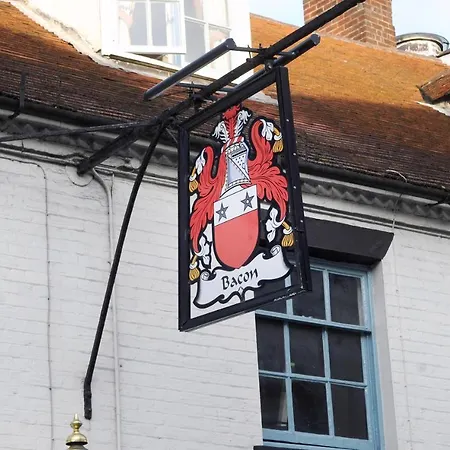 Bacon Arms, Newbury-3
