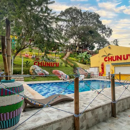 Minca Chunuu - Glamping - Coworking Minca-2