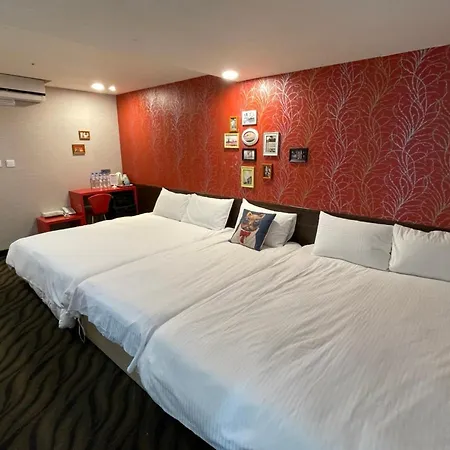 Funny Ximen Hotel-2