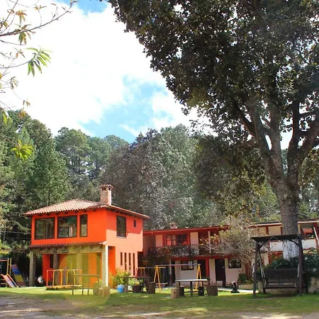 Hotel Campestre Las Flores-2