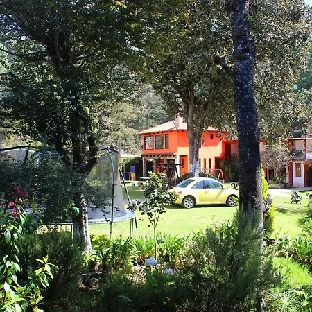 Hotel Campestre Las Flores-3