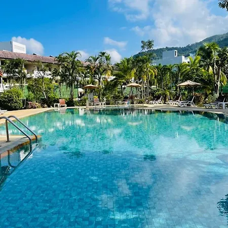 Phuket Golden Sand Inn - Sha Extra Plus-2