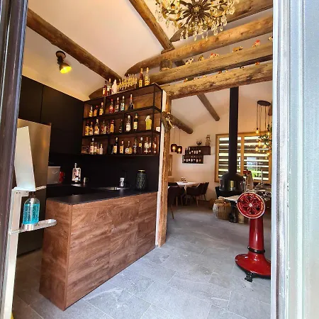Chesa Prema Bed & Breakfast - Restaurant-2
