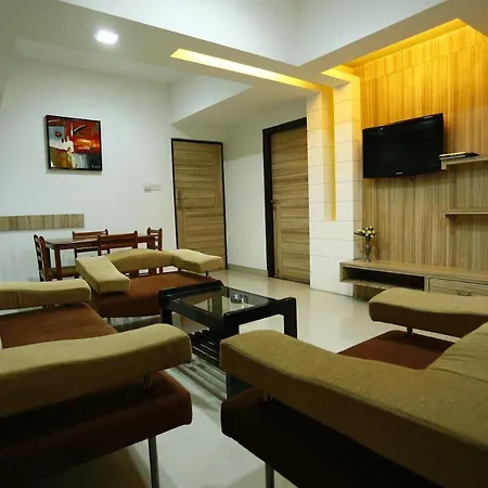 Hotel City Centre Residency-3