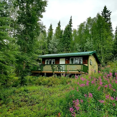 Northwoods Cottage Bed And Breakfast-3