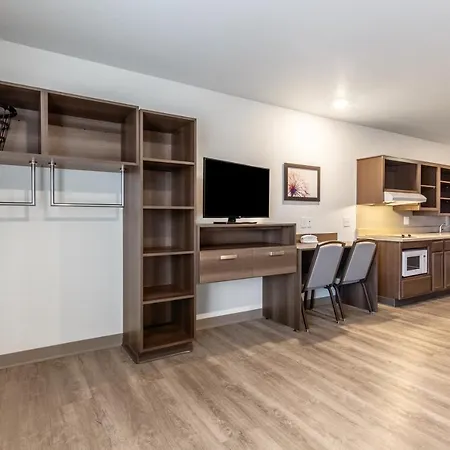 Woodspring Suites Bakersfield East-2