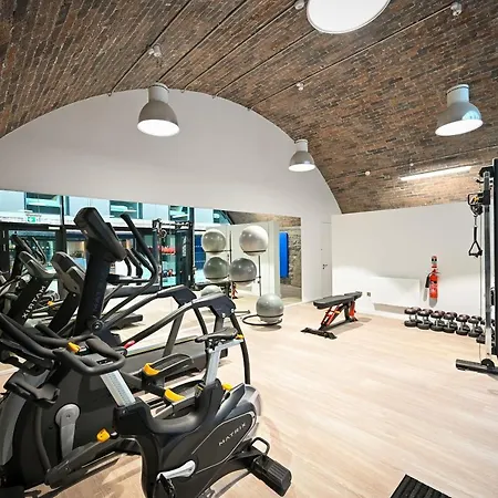 Staycity Aparthotels Dublin Mark Street-3