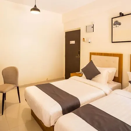 Hotel Reemz Beach Heaven , Anjuna-3