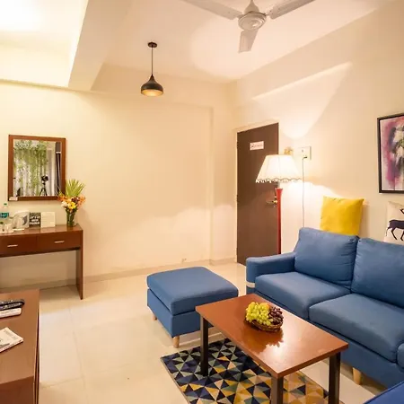 Hotel Reemz Beach Heaven , Anjuna-2