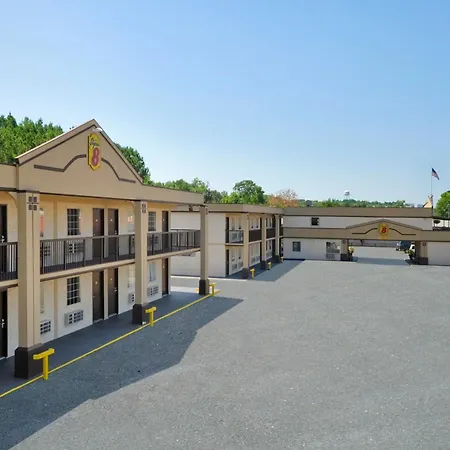 Super 8 By Wyndham Monticello Ar-2