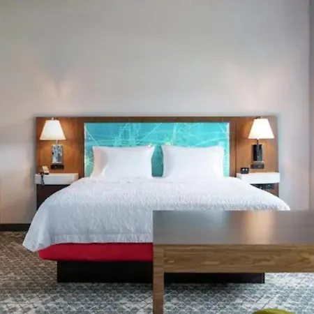 Hampton Inn & Suites Ypsilanti, Mi-3