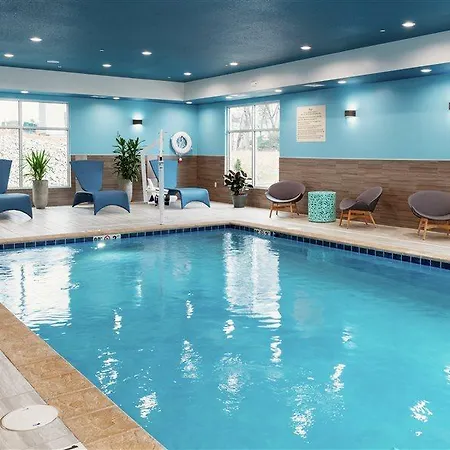 Hampton Inn & Suites Marshfield, Wi-2
