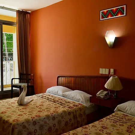 Hotel Palenque-2